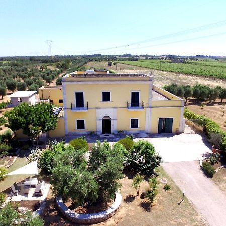 B&B I Tre Ulivi Salice Salentino Kültér fotó