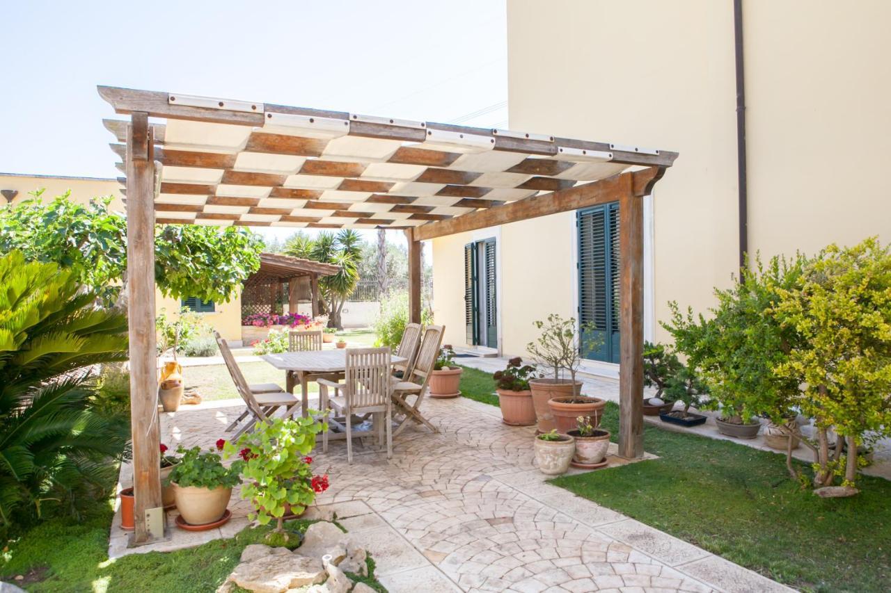 B&B I Tre Ulivi Salice Salentino Kültér fotó