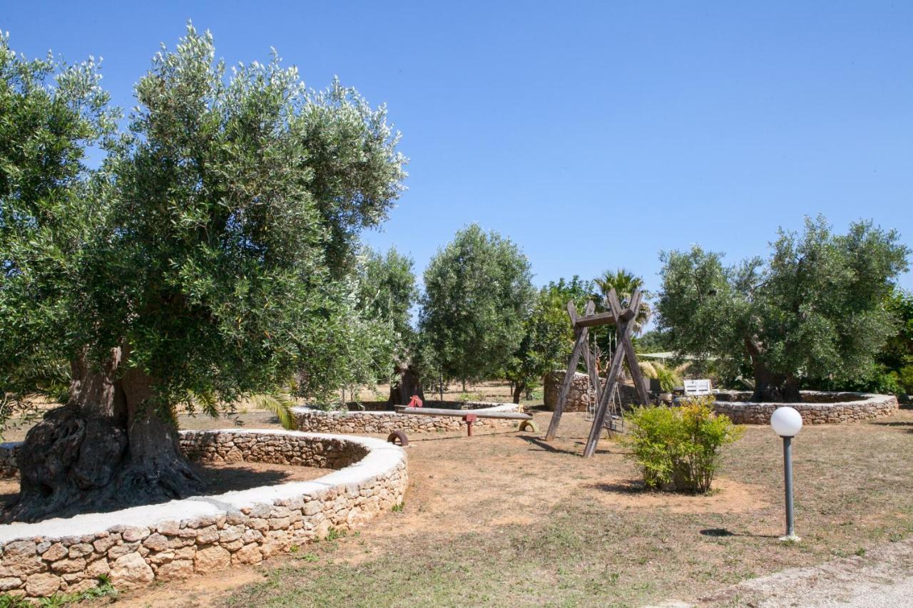 B&B I Tre Ulivi Salice Salentino Kültér fotó