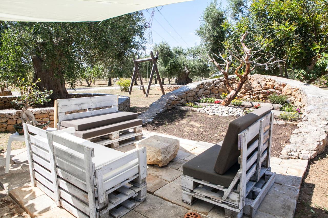 B&B I Tre Ulivi Salice Salentino Kültér fotó