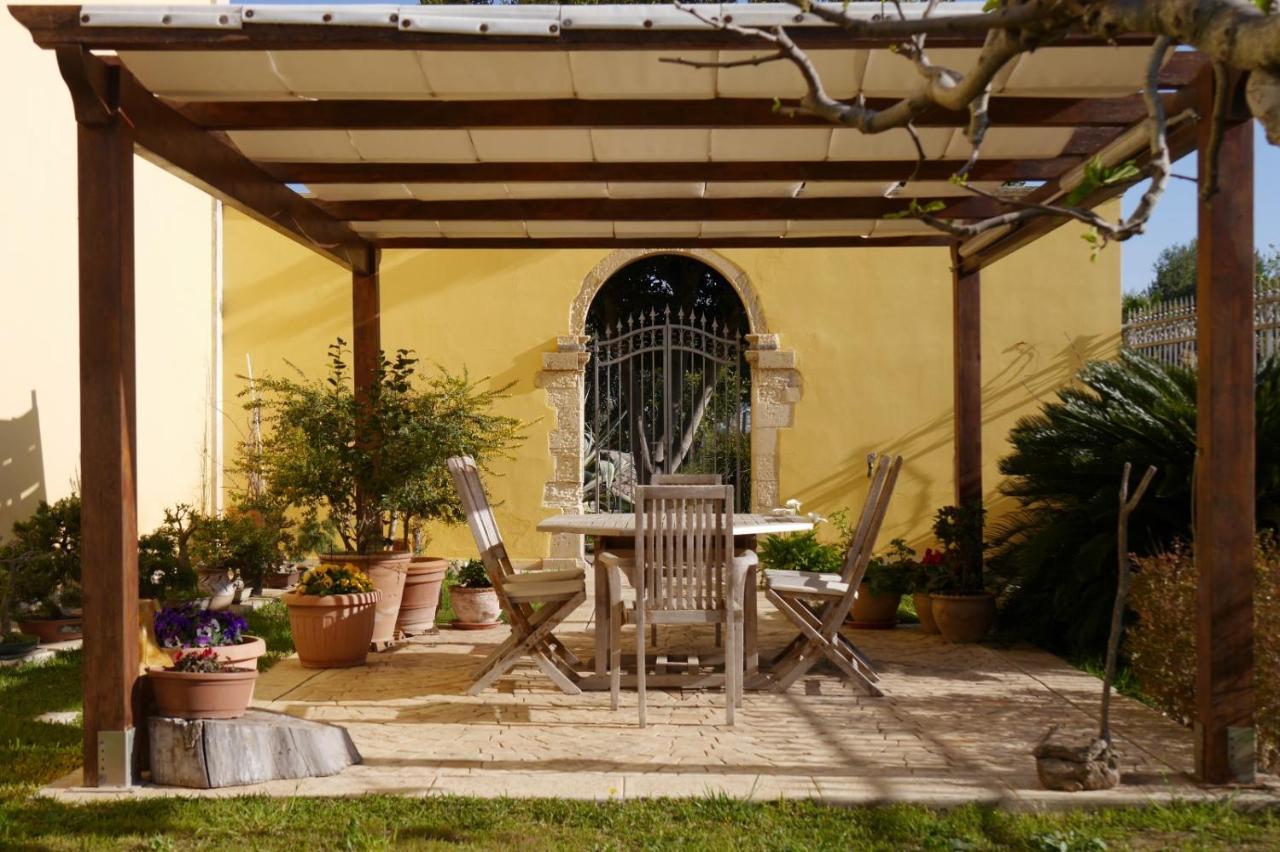 B&B I Tre Ulivi Salice Salentino Kültér fotó
