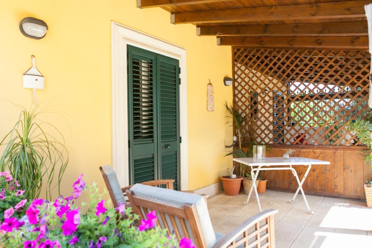 B&B I Tre Ulivi Salice Salentino Kültér fotó