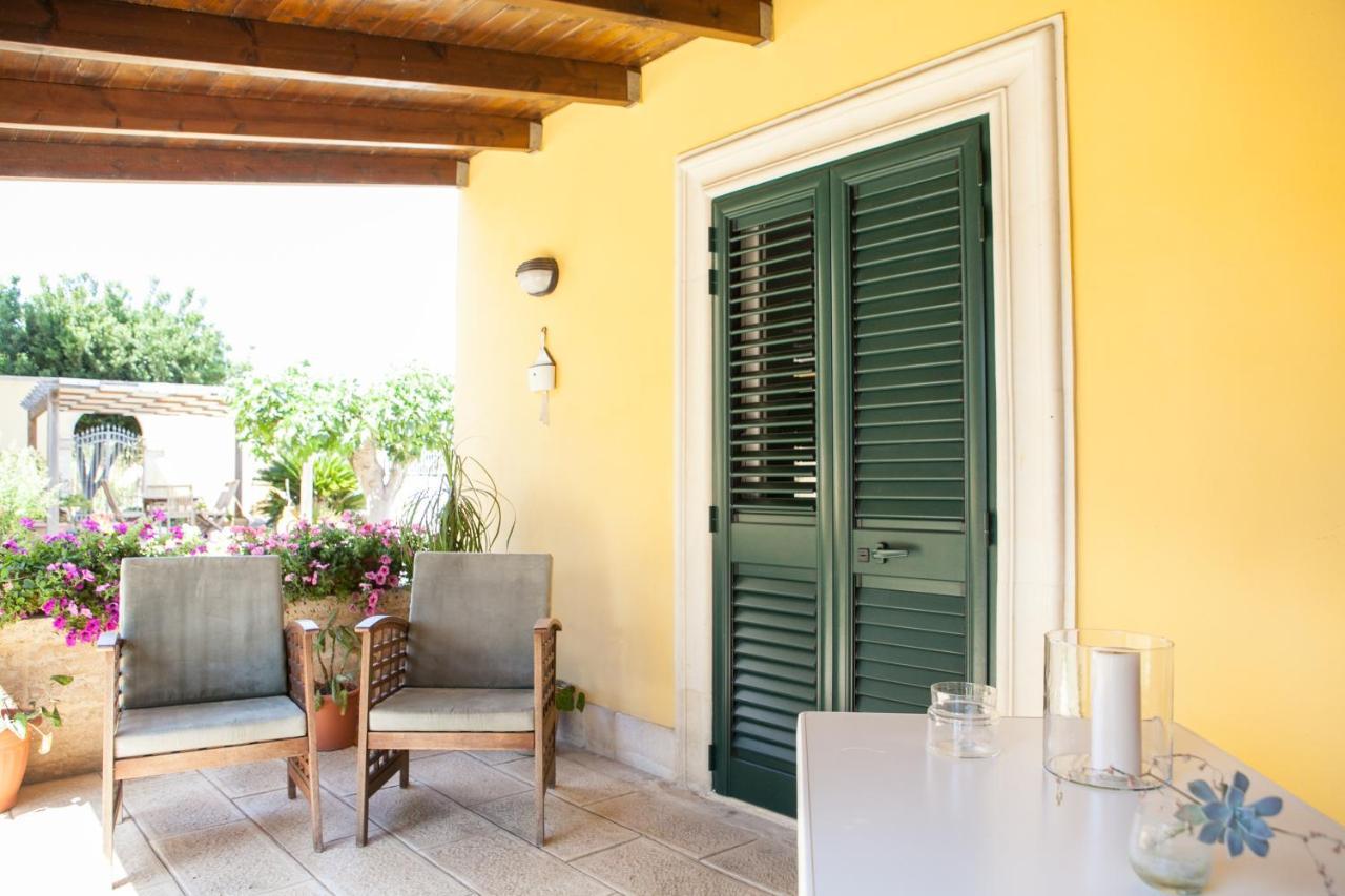 B&B I Tre Ulivi Salice Salentino Kültér fotó